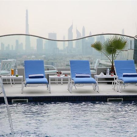 Symphony Hotel Apartments Dubaj Zařízení fotografie